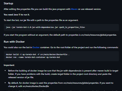 Termin-Bot Screenshot 1