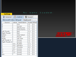 Home screen and config (linux)
