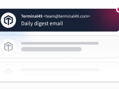 Terminal49 Screenshot 1