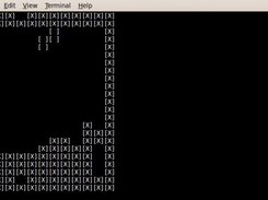 Output to the console