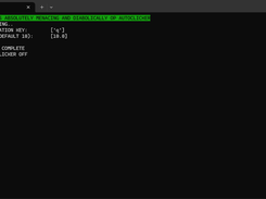 Console Based