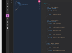 TerminusDB Screenshot 1