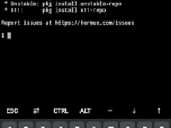 Termux.apk Screenshot 3