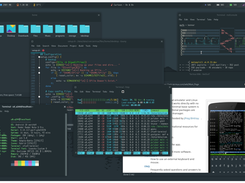 Termux Desktop Screenshot 1