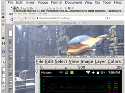 TermuxArch Screenshot 1