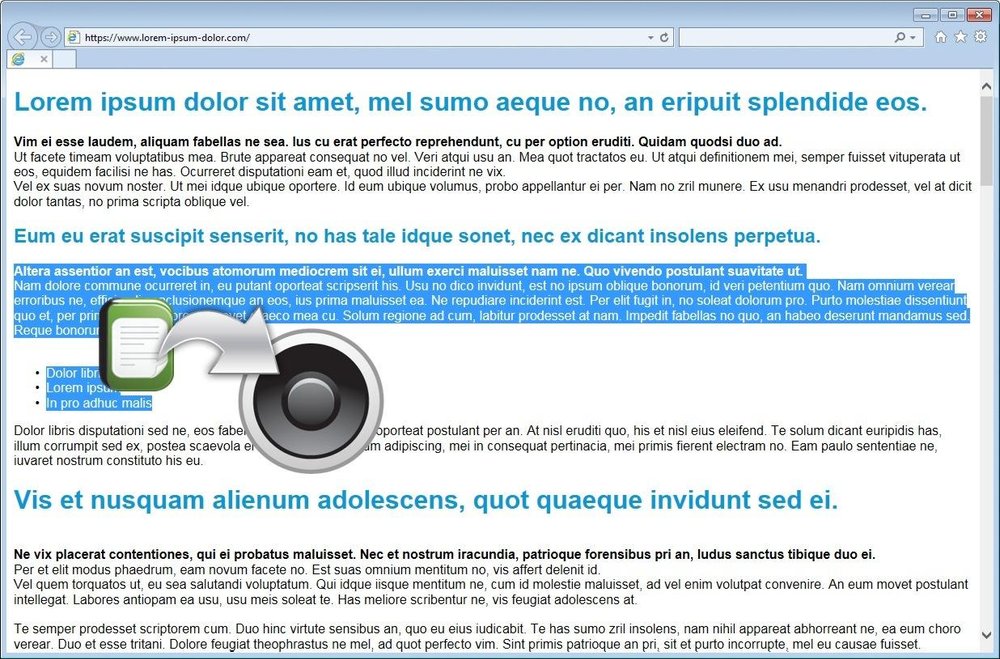 Text to Speech Software