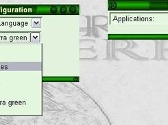 Selecting a different colorscheme