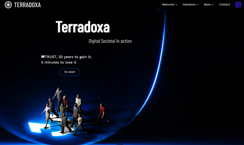 Terradoxa Screenshot 1