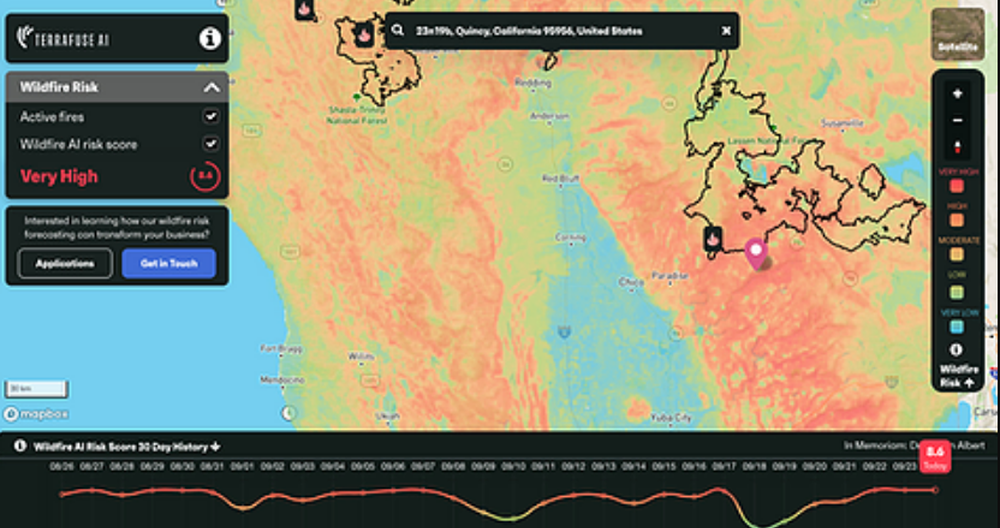 Terrafuse AI Screenshot 1