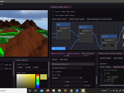 TerraForge3D Screenshot 2