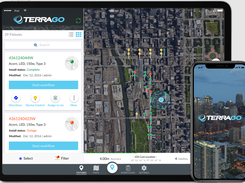 TerraGo Edge Screenshot 1