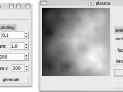 terraineer 0.2: plasma algorithm, visible smoothing plugins