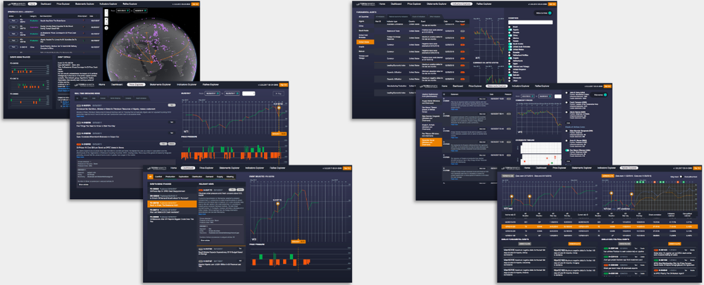 TerraManta for Crude Oil Screenshot 1