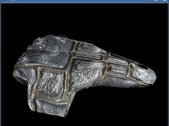 Renderer preview (dot3 bump map with per-pixel lighting)