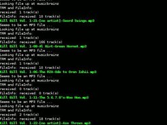 Reading MP3 files