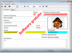 Tessera Facile Screenshot 1