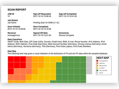 Test Data Manager Screenshot 1