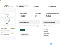 Test Partnership Screenshot 1