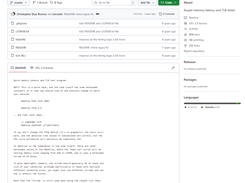 test-tlb Screenshot 1