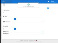 TestArena - Test Management Tool Screenshot 3