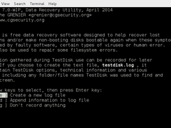 TestDisk