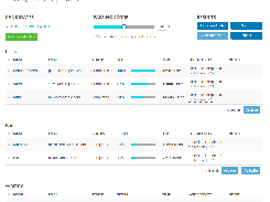 Compare candidates to one another to see who stacks up.