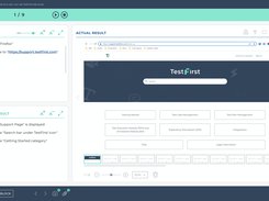 TestFirst Screenshot 1