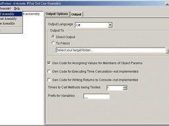 Step 1: load an .net assembly