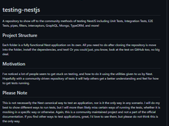 testing-nestjs Screenshot 1