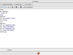 ArduinoPWCT - Blink Sample