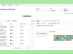 Adopt an insightful-testing approach with Exploratory Testing to swiftly uncover hidden issues, ensuring robust, high-quality releases.
