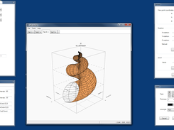 Parametric surface