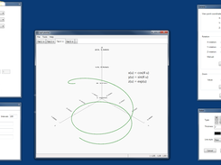 Parametric curve