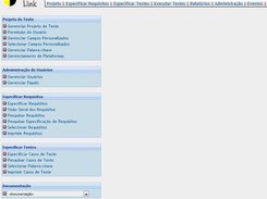 Tradução dos menus