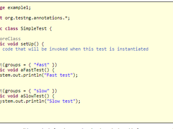 testng Screenshot 1