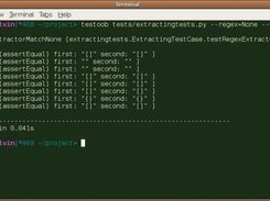 Automatic verbose asserts - witness the magic :)