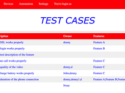 TestRest Screenshot 3