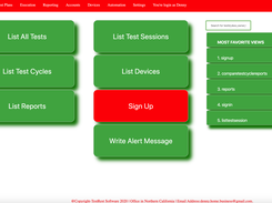 Homepage
