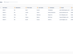 Create dynamic test data that can be used in the test steps