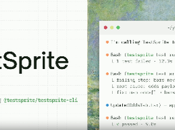 TestSprite Screenshot 1