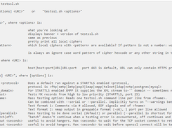 testssl.sh Screenshot 2