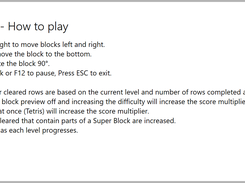 How to play