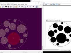 TeXCAD window and preview