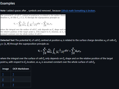Texify Screenshot 1