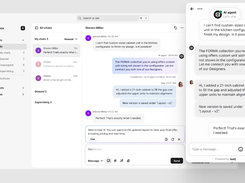 Text App Screenshot 1