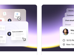 Text App Screenshot 1