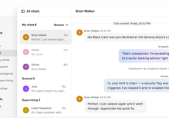 Text App Screenshot 1