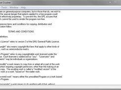 Editing a File