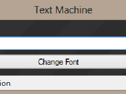 Text Machine Screenshot 1