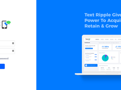 Text Ripple Screenshot 1